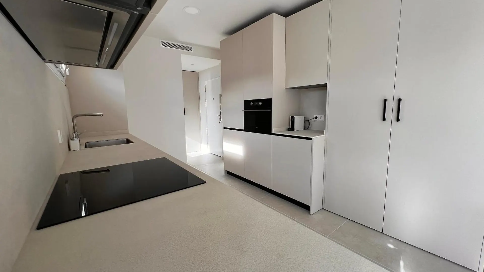 Marbella Fontanilla Centro Apartment