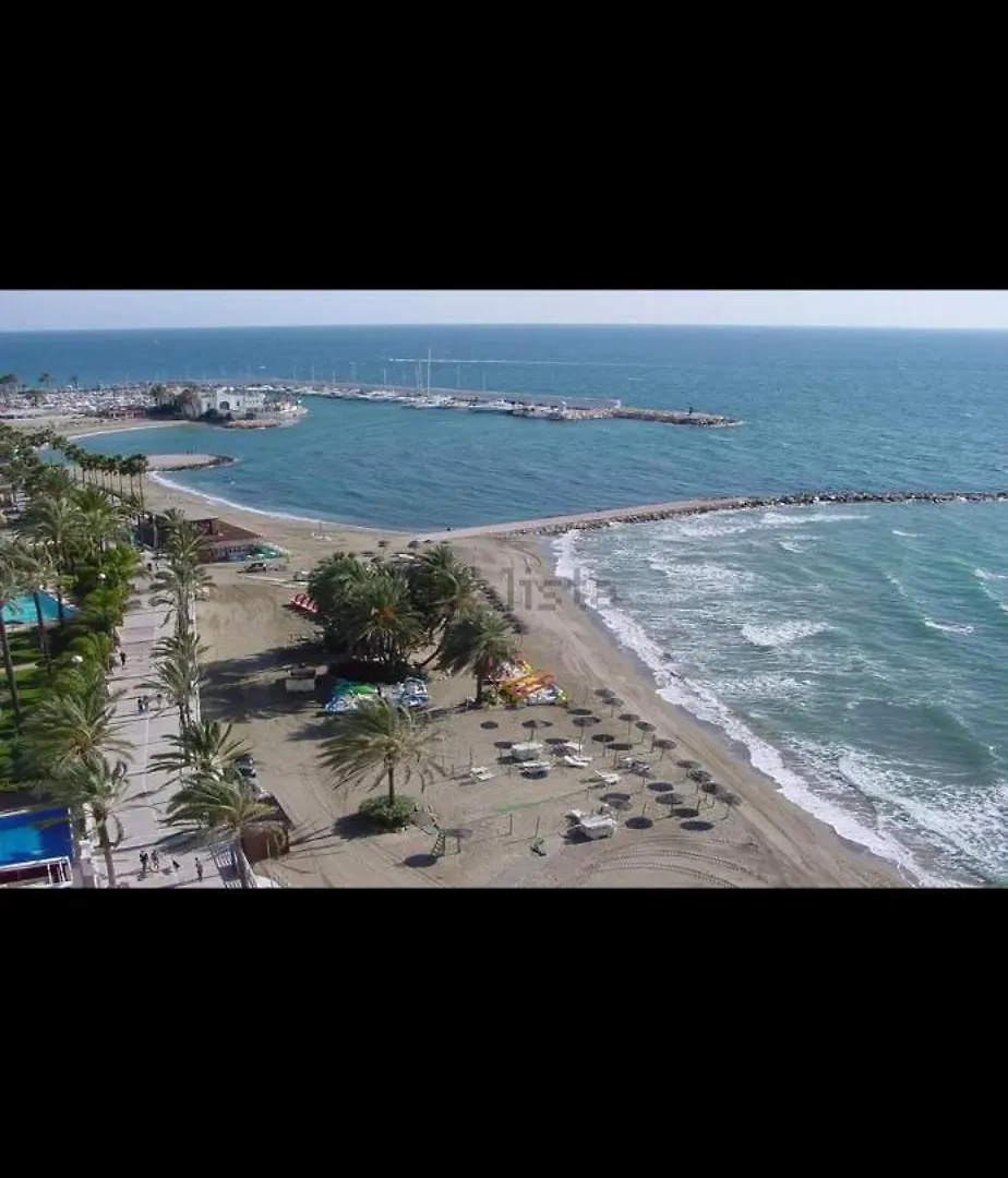 Marbella Fontanilla Centro Apartment