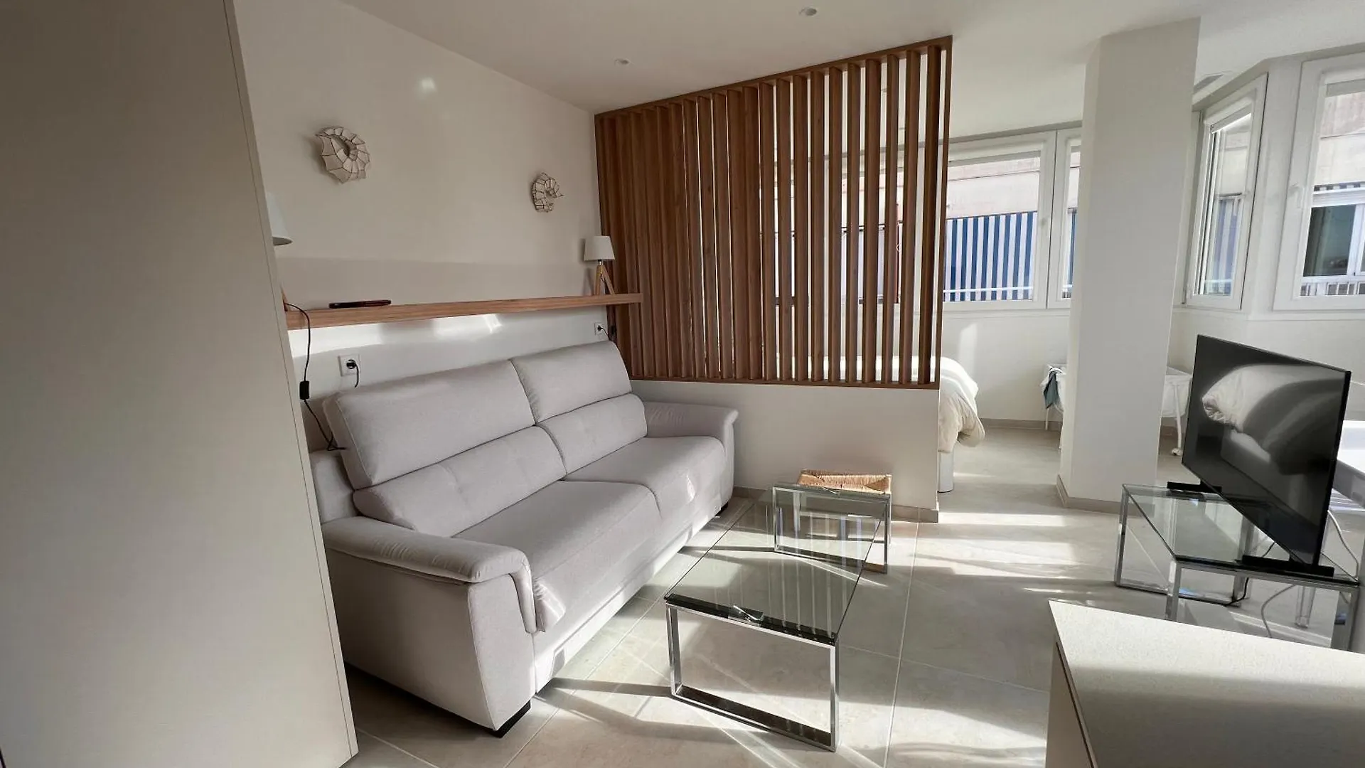 Apartament Marbella Fontanilla Centro 0*,